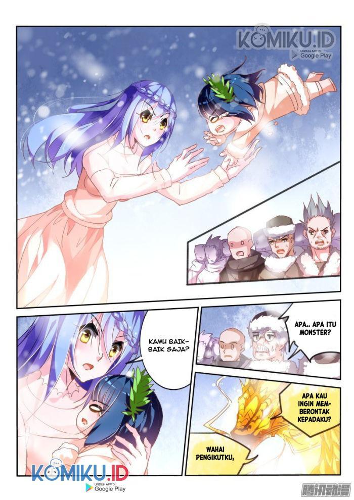 Demon Spirit Seed Manual Chapter 132 Gambar 5